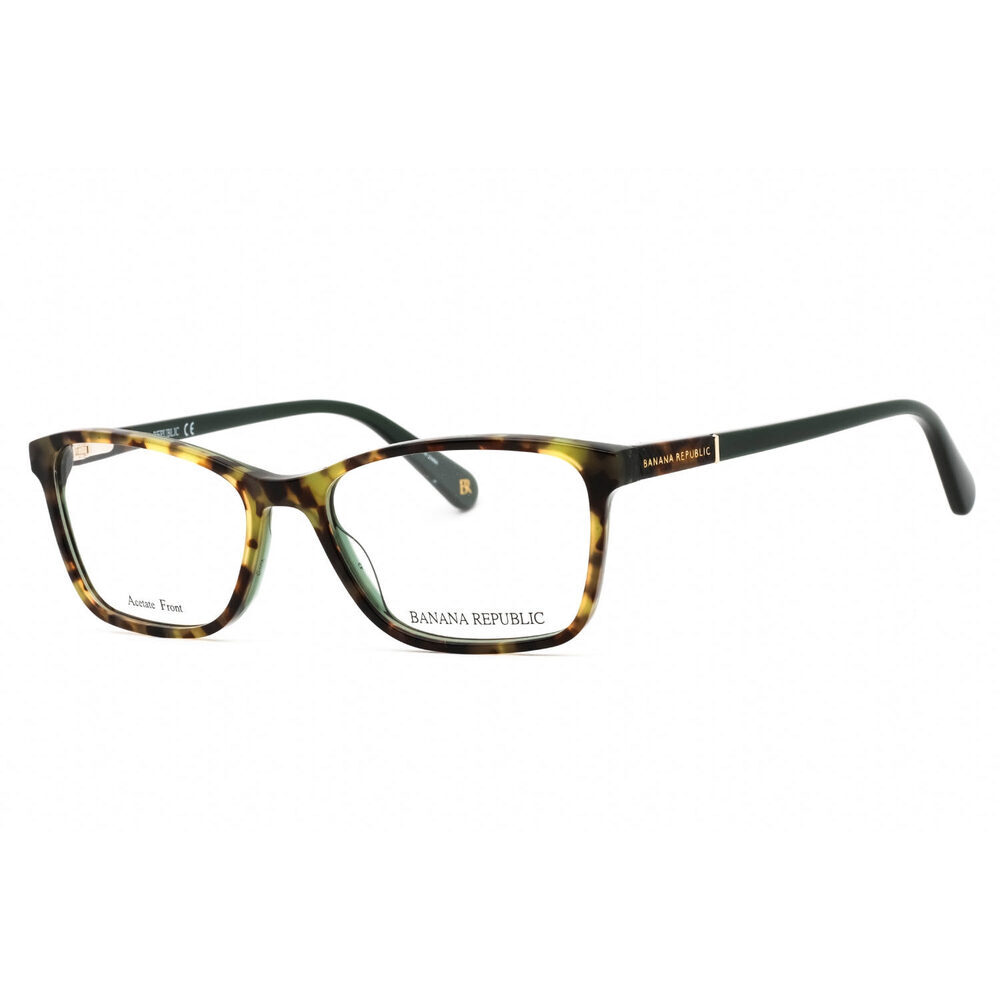 NWT Banana Republic BR 207 0G1U 00 50mm New Eyeglasses